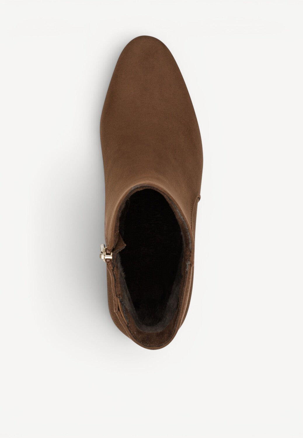 DAMES BOOTS+KORT LAARS-Bruin diversen