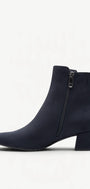DAMESLAARS LANG/HALFHOOG-Blauw diversen