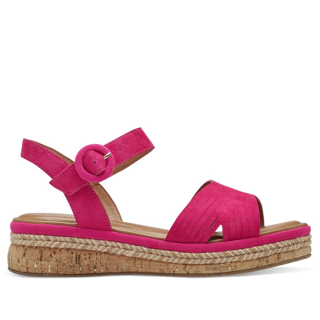 DAMES OPEN SCHOENEN-Roze