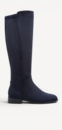 DAMESLAARS LANG/HALFHOOG-Blauw diversen