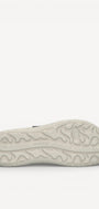 DAMES OPEN SCHOENEN-Blauw suède/nubuck