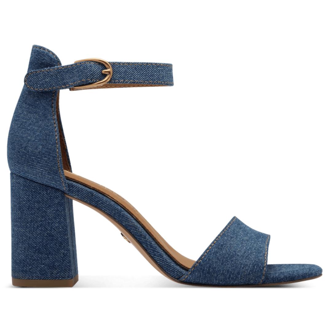 DAMES OPEN SCHOENEN-Blauw diversen