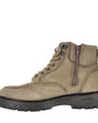 Heren boots-Beige suède/nubuck