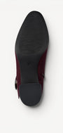 DAMES BOOTS+KORT LAARS-Rood diversen