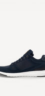 Heren veterschoenen-Blauw diversen