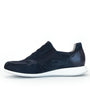 DAMES SPORTIEVE VETERSCHO-Blauw suède/nubuck