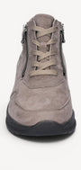 DAMES SPORTIEVE VETERSCHO-Beige suède/nubuck