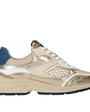 DAMES SPORTIEVE VETERSCHO-Goud combi kleur