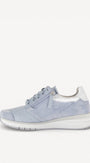 DAMES SPORTIEVE VETERSCHO-Lichtblauw