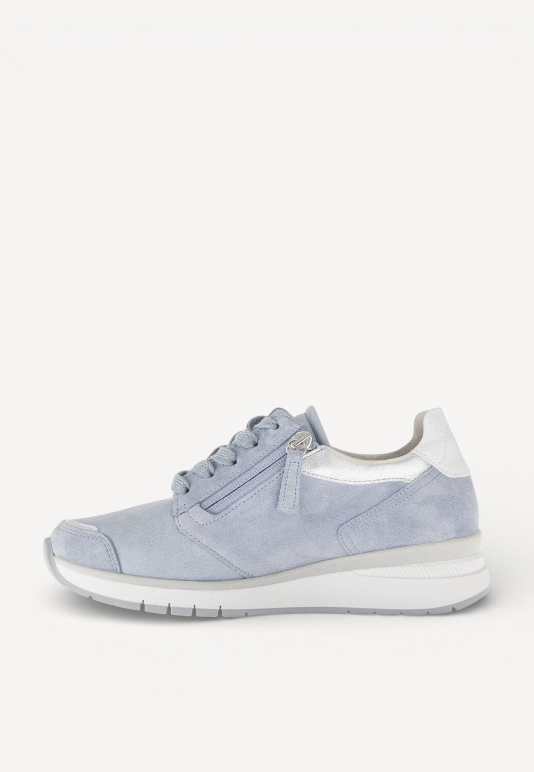 DAMES SPORTIEVE VETERSCHO-Lichtblauw