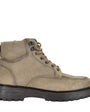 Heren boots-Beige suède/nubuck