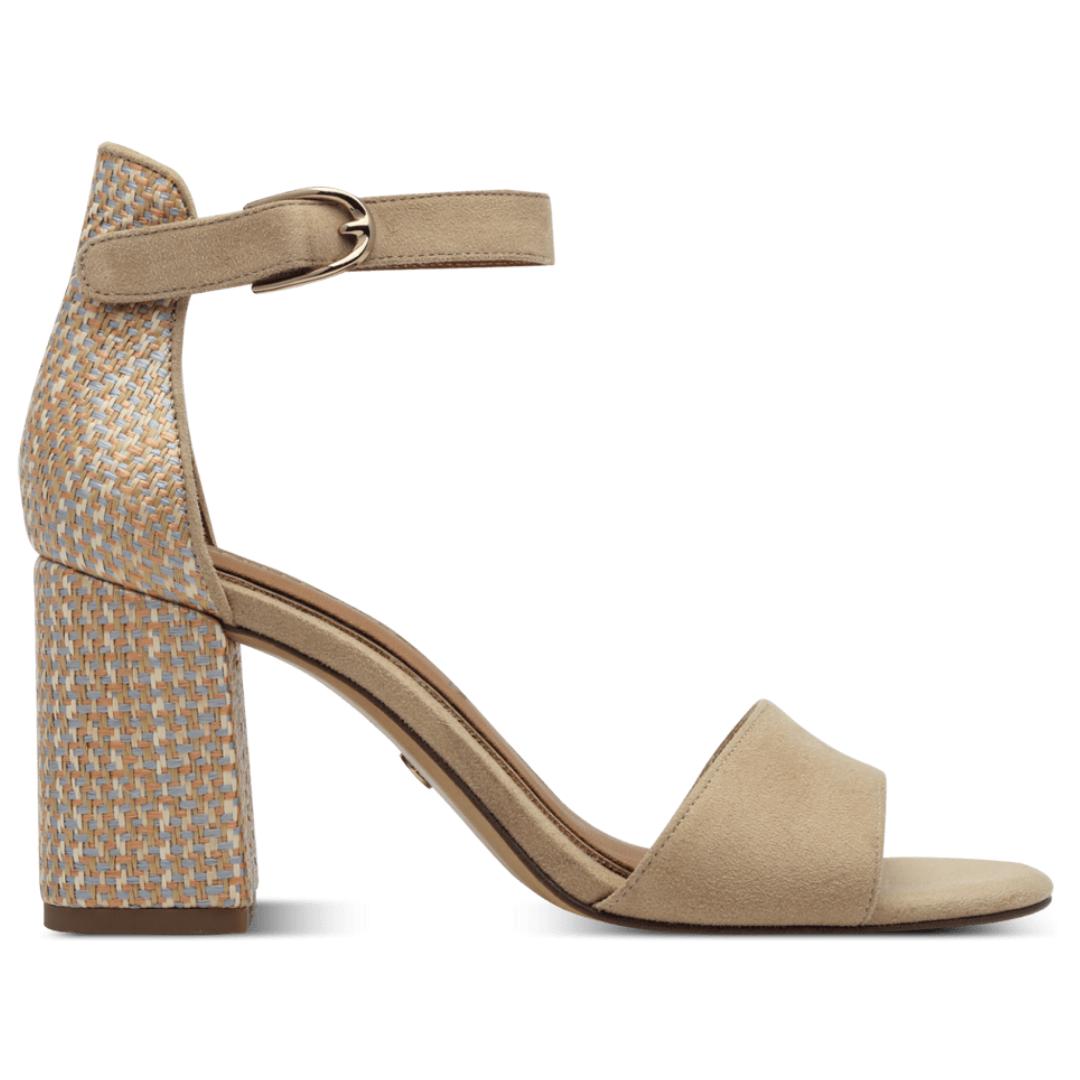 DAMES OPEN SCHOENEN-Beige diversen