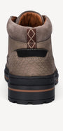 Heren boots-Beige suède/nubuck