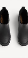 DAMES BOOTS+KORT LAARS-Zwart diversen
