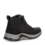 Heren boots-Blauw suède/nubuck