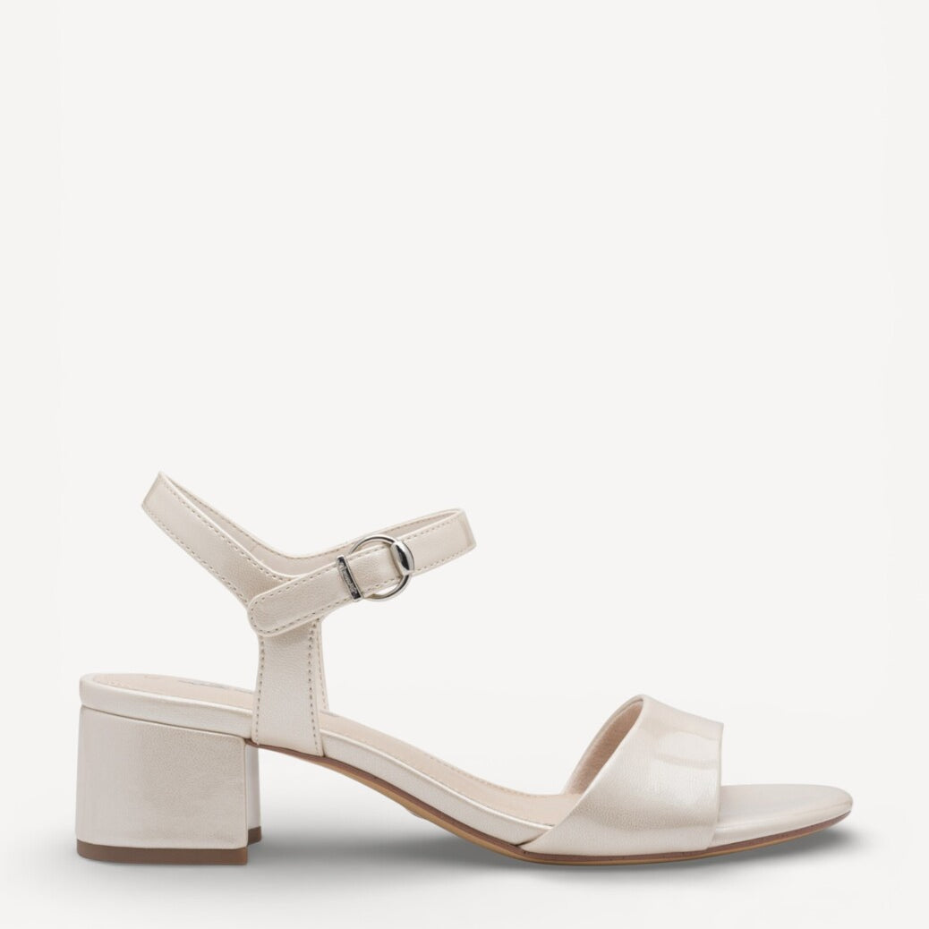 DAMES OPEN SCHOENEN-Goud diversen