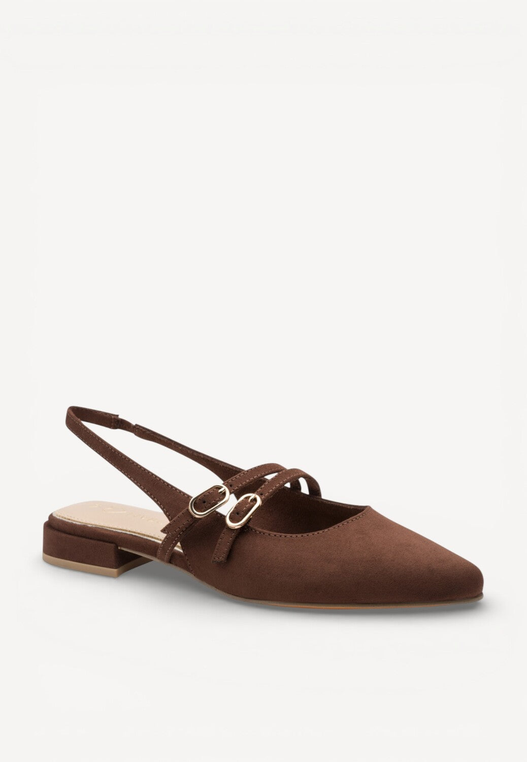 MUIL +SLINGBACK-Bruin diversen