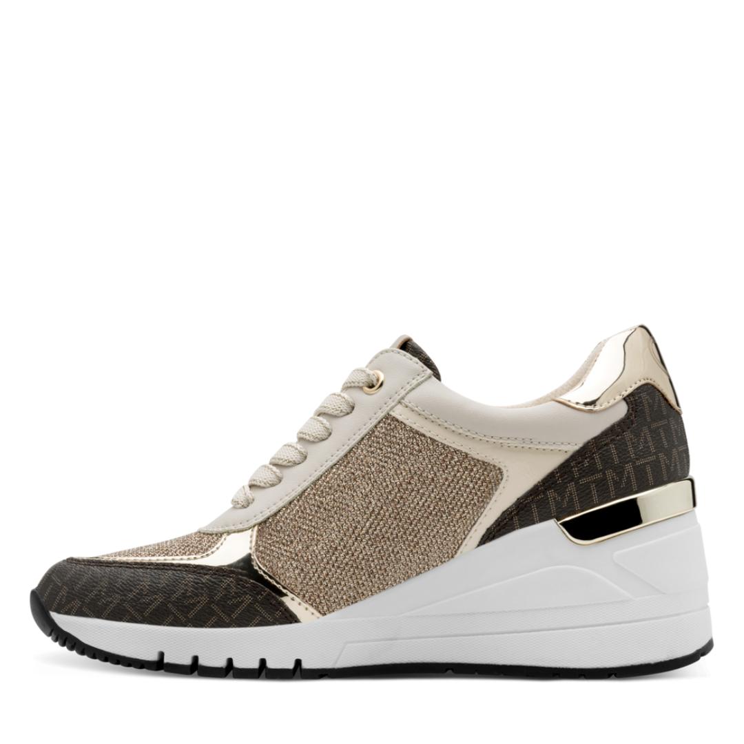 DAMES SPORTIEVE VETERSCHO-Beige diversen