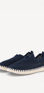 DAMES INSTAPSCHOENEN-Blauw diversen
