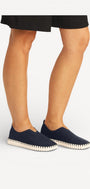 DAMES INSTAPSCHOENEN-Blauw diversen