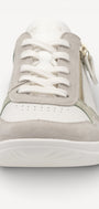 DAMES SPORTIEVE VETERSCHO-Beige combi kleur