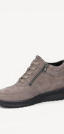 DAMES SPORTIEVE VETERSCHO-Beige suède/nubuck