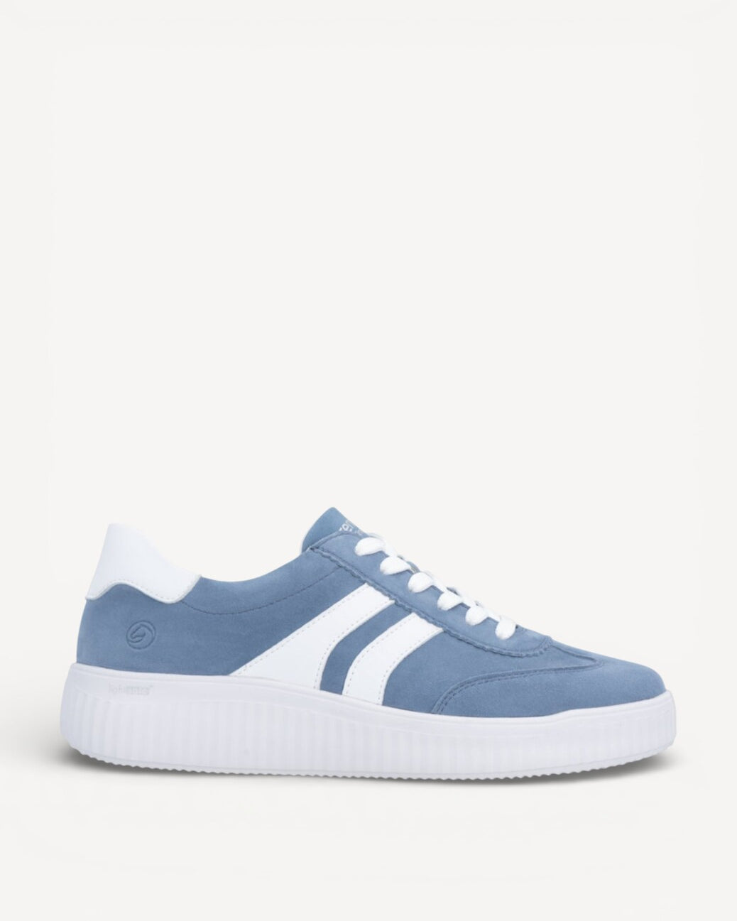 DAMES SPORTIEVE VETERSCHO-Lichtblauw