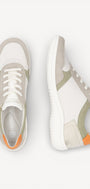 DAMES SPORTIEVE VETERSCHO-Beige combi kleur