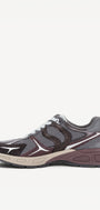 DAMES SPORTIEVE VETERSCHO-Bruin combi kleur