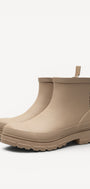 DAMES BOOTS+KORT LAARS-Beige diversen