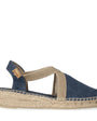 MUIL +SLINGBACK-Blauw diversen