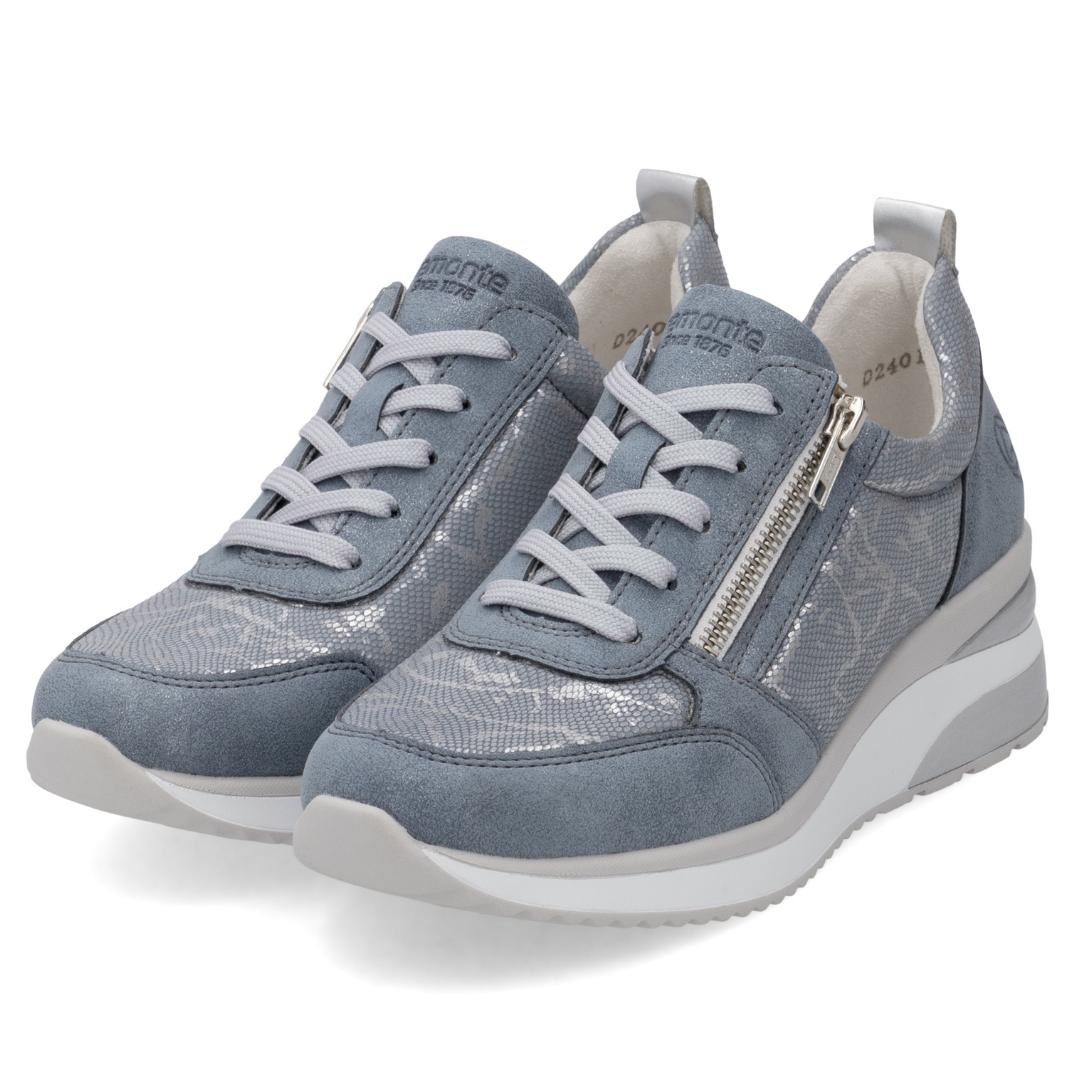 DAMES SPORTIEVE VETERSCHO-Lichtblauw