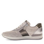 DAMES SPORTIEVE VETERSCHO-Beige combi kleur
