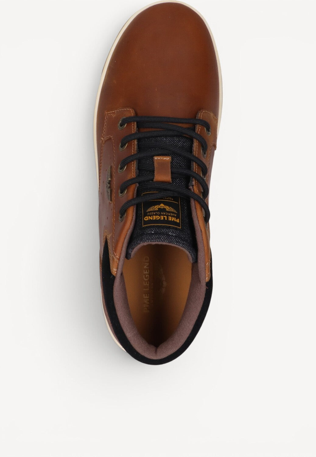 Heren boots-Bruin suède