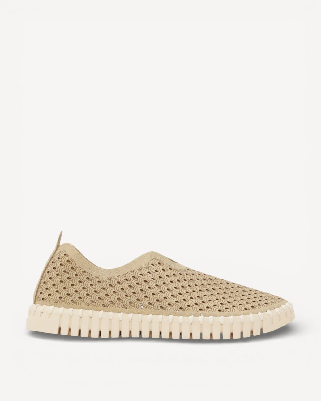 DAMES INSTAPSCHOENEN-Beige diversen