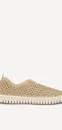 DAMES INSTAPSCHOENEN-Beige diversen