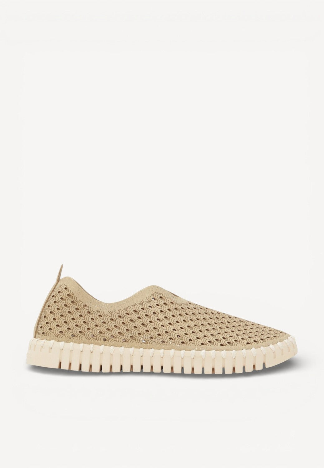 DAMES INSTAPSCHOENEN-Beige diversen