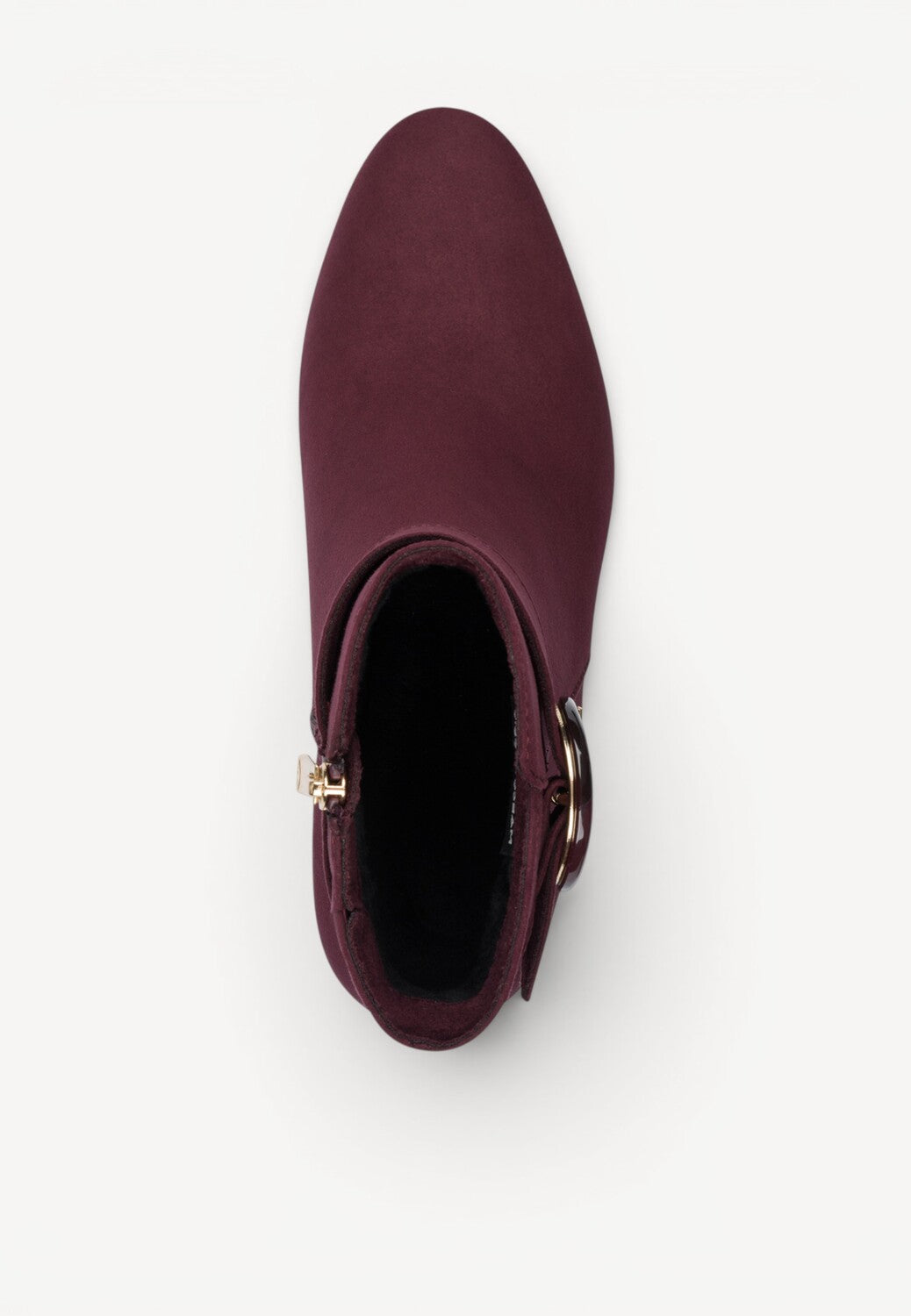 DAMES BOOTS+KORT LAARS-Rood diversen