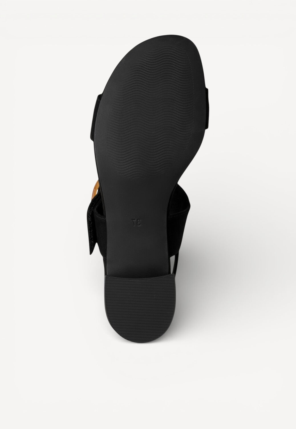 DAMES OPEN SCHOENEN-Zwart diversen