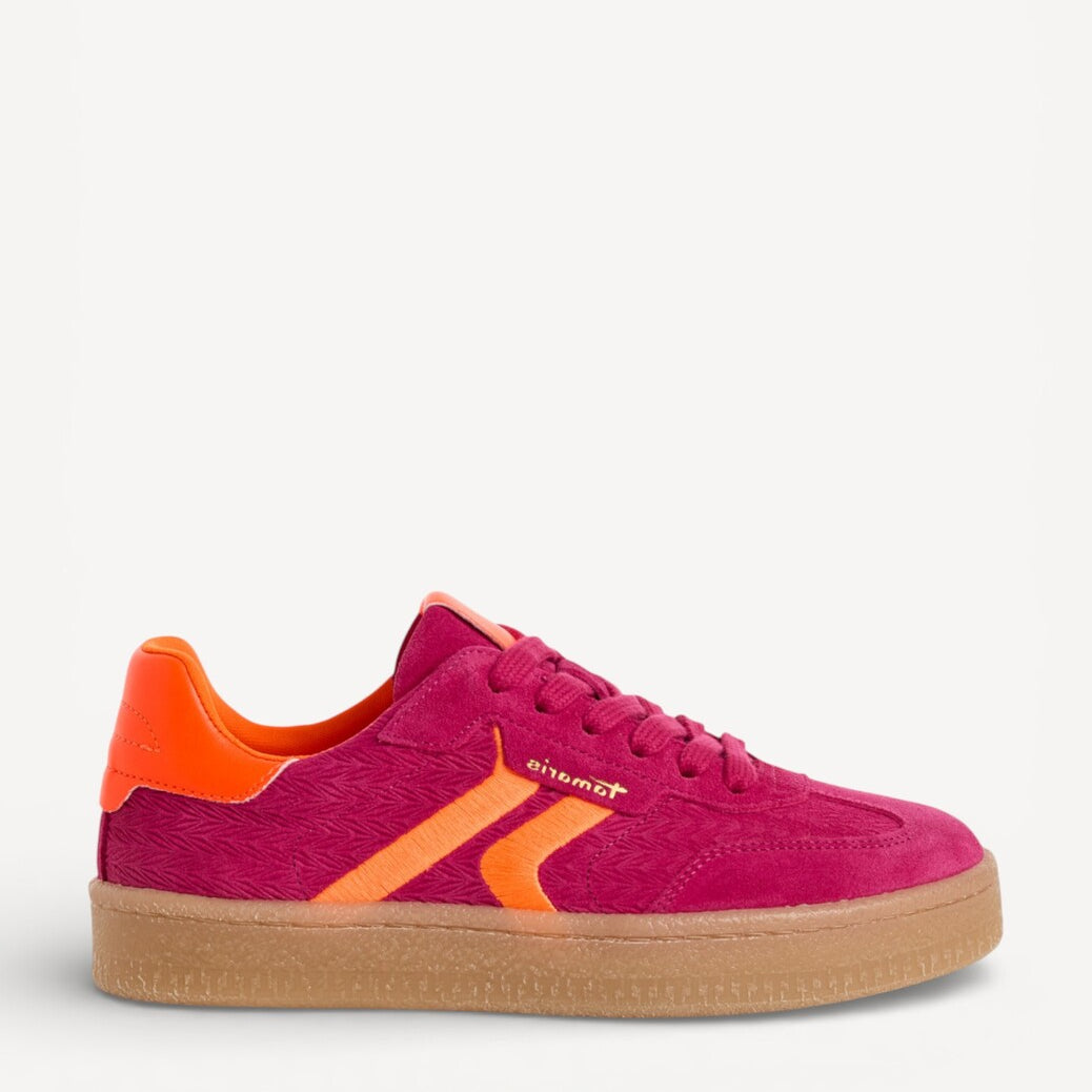 DAMES SPORTIEVE VETERSCHO-Roze