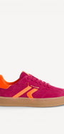 DAMES SPORTIEVE VETERSCHO-Roze