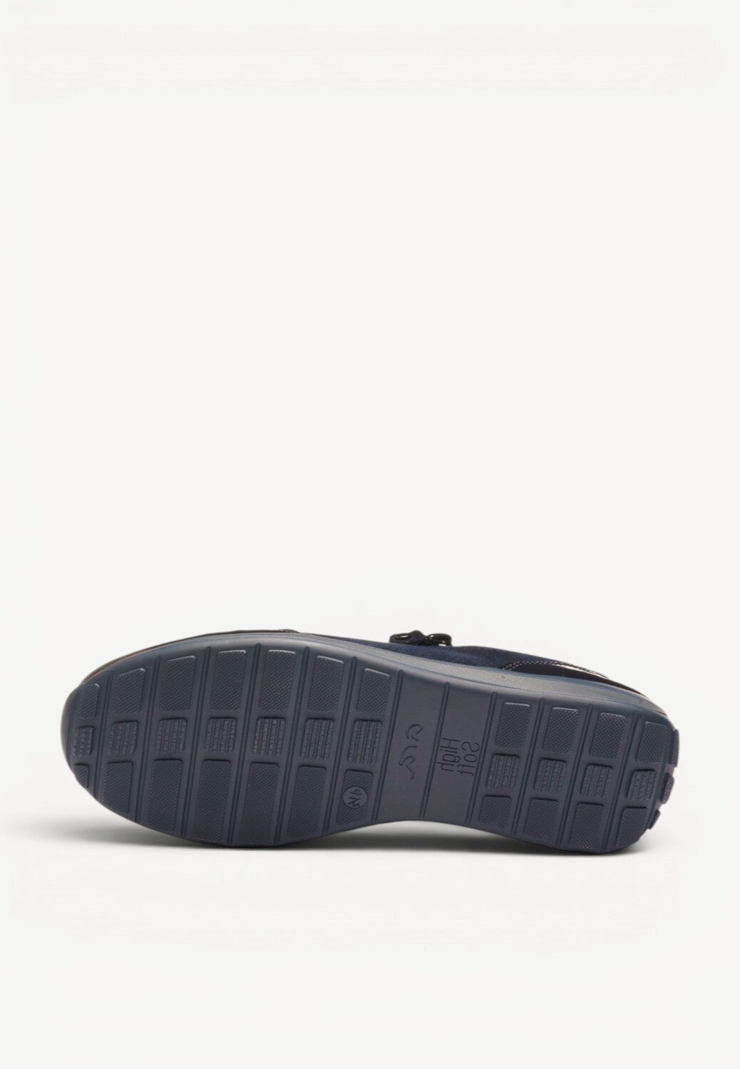 DAMES SPORTIEVE VETERSCHO-Blauw lak