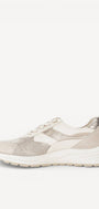 DAMES SPORTIEVE VETERSCHO-Beige combi kleur