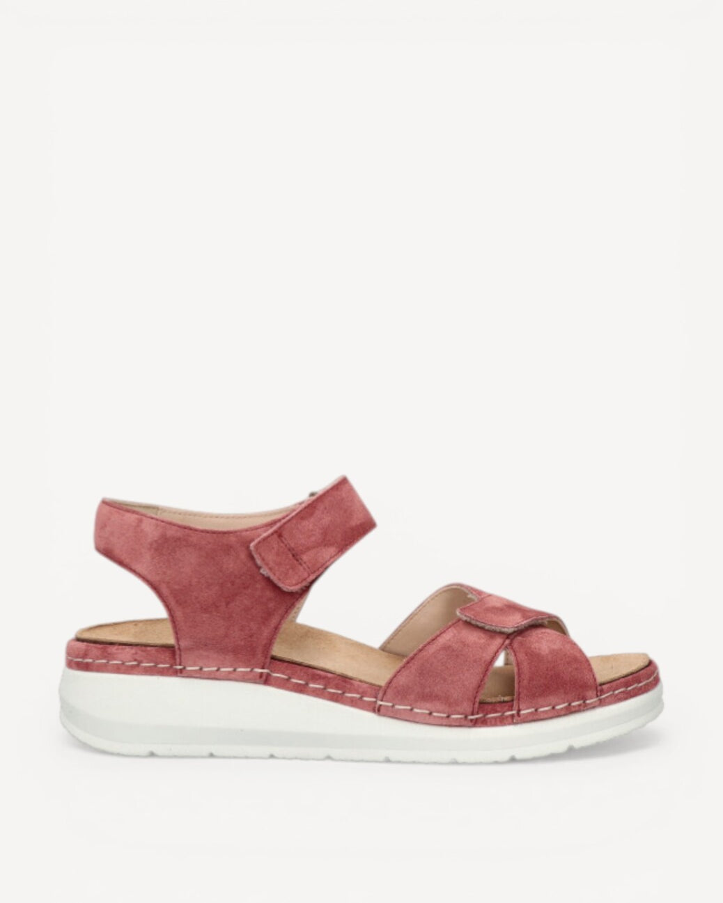 DAMES OPEN SCHOENEN-Roze