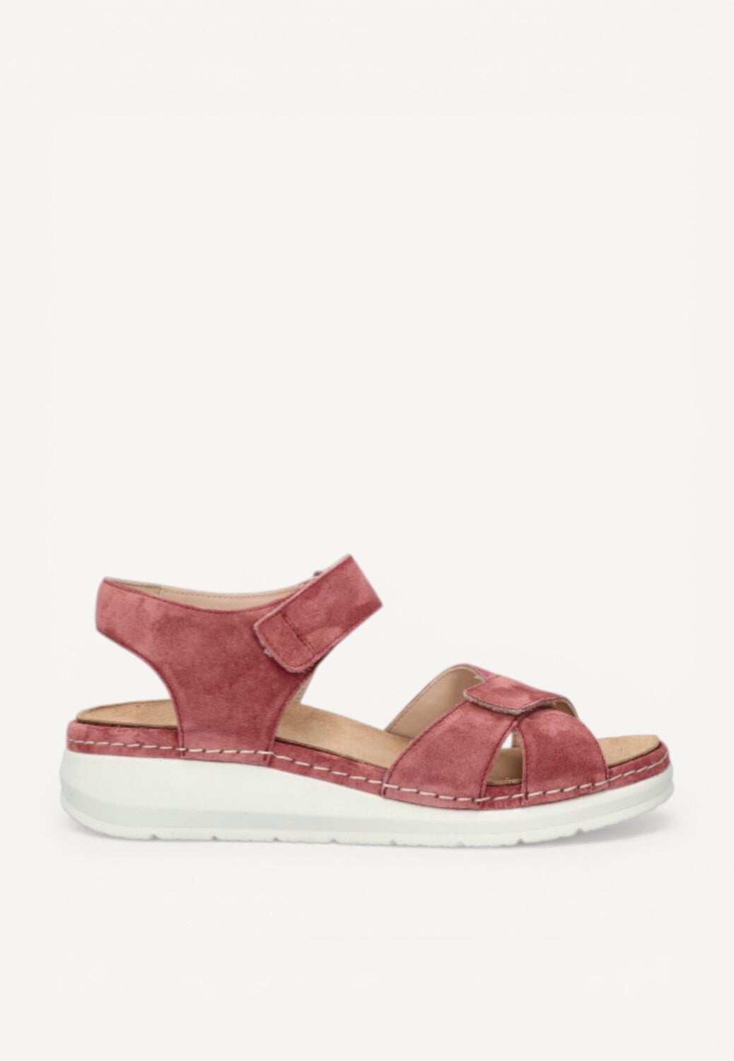 DAMES OPEN SCHOENEN-Roze
