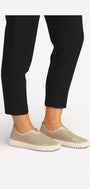 DAMES INSTAPSCHOENEN-Beige diversen