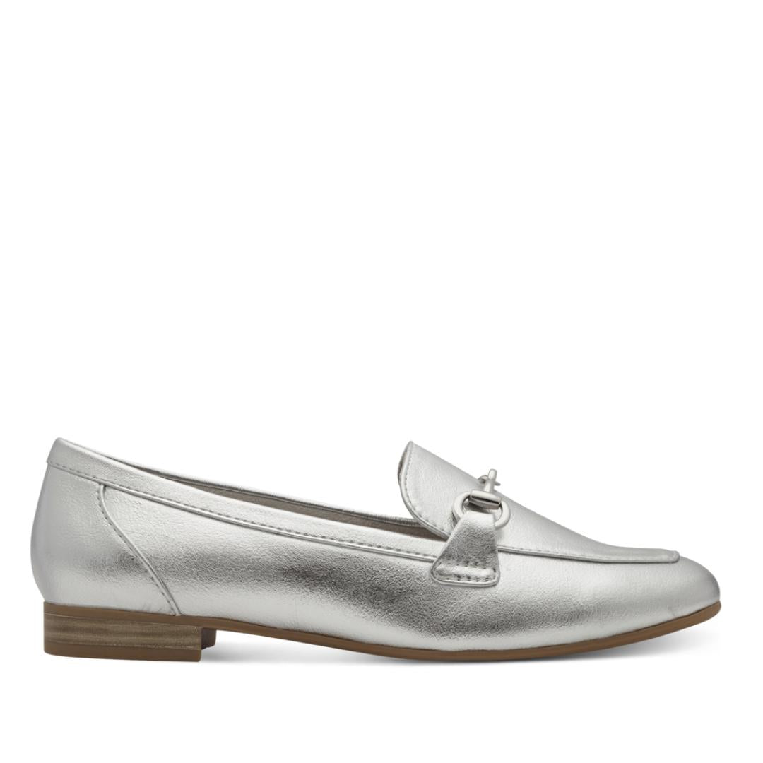 DAMES INSTAPSCHOENEN-Zilver diversen