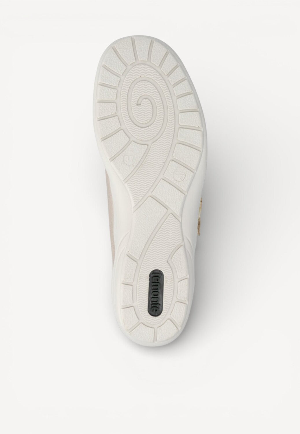 DAMES SPORTIEVE VETERSCHO-Beige combi kleur