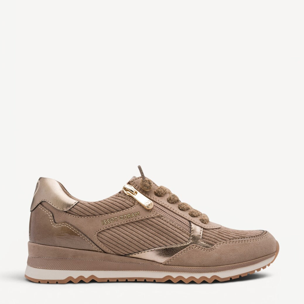DAMES SPORTIEVE VETERSCHO-Beige diversen