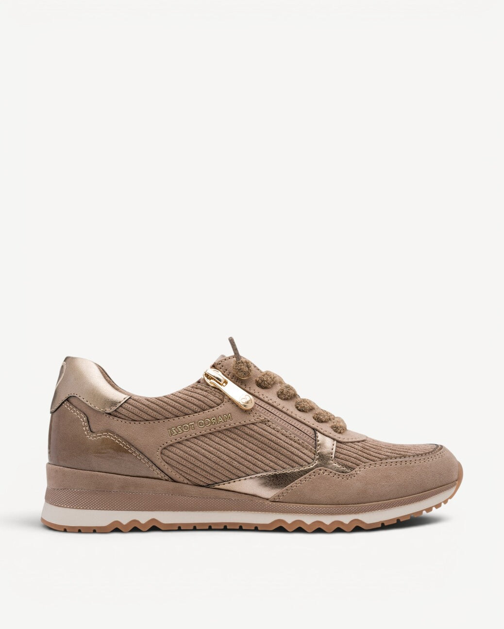 DAMES SPORTIEVE VETERSCHO-Beige diversen